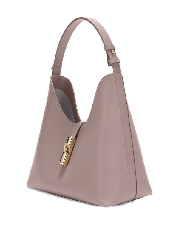 The Best Shops FURLA: borse a spalla - Borsa hobo medio goccia