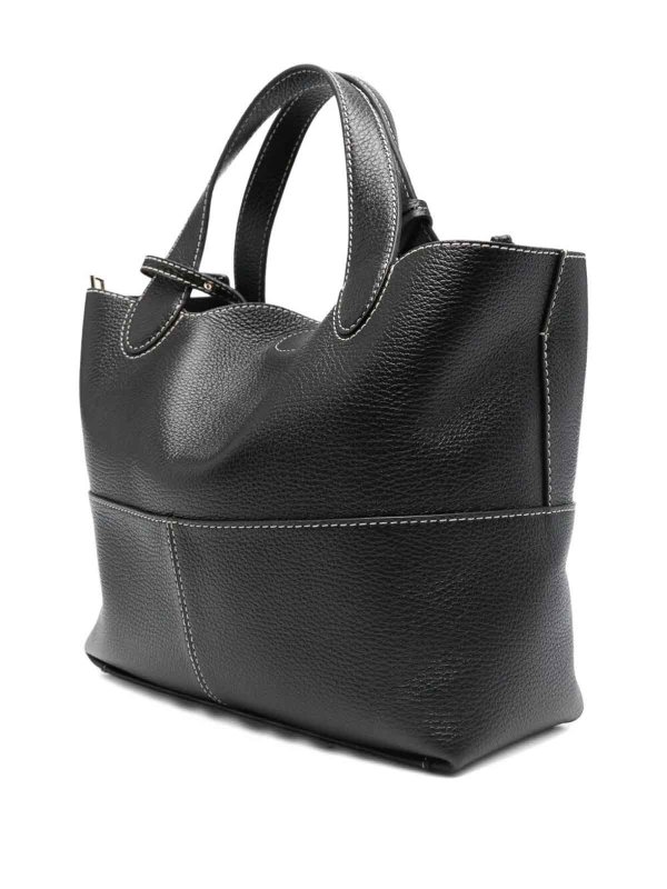 トートバッグ - 黒 shop online: FURLA