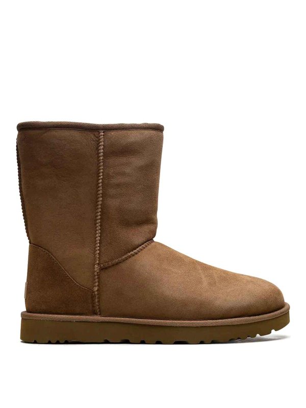 UGG: ankle boots - Classic Short Ii