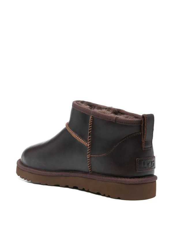 The Best Shops UGG: tronchetti - Man Classic Ultra Mini Leather Regen