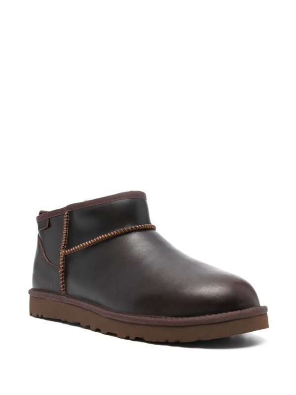 Man Classic Ultra Mini Leather Regen shop online: UGG
