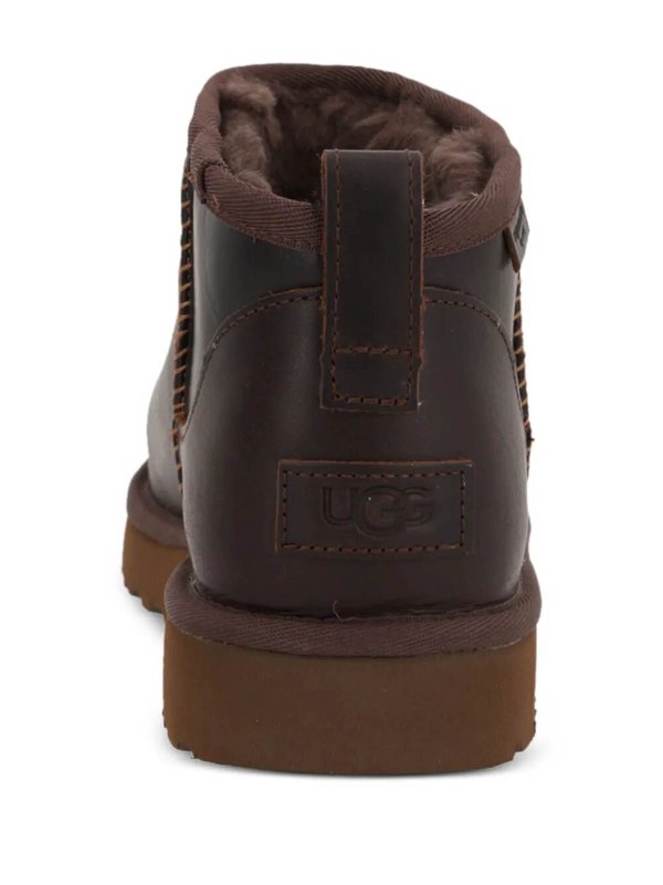 The Best Shops UGG: Bottines - Bottines - Marron
