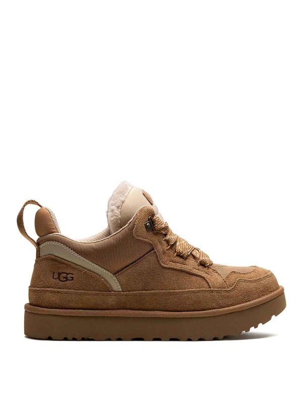 UGG: Chaussures de sport - Baskets - Marron