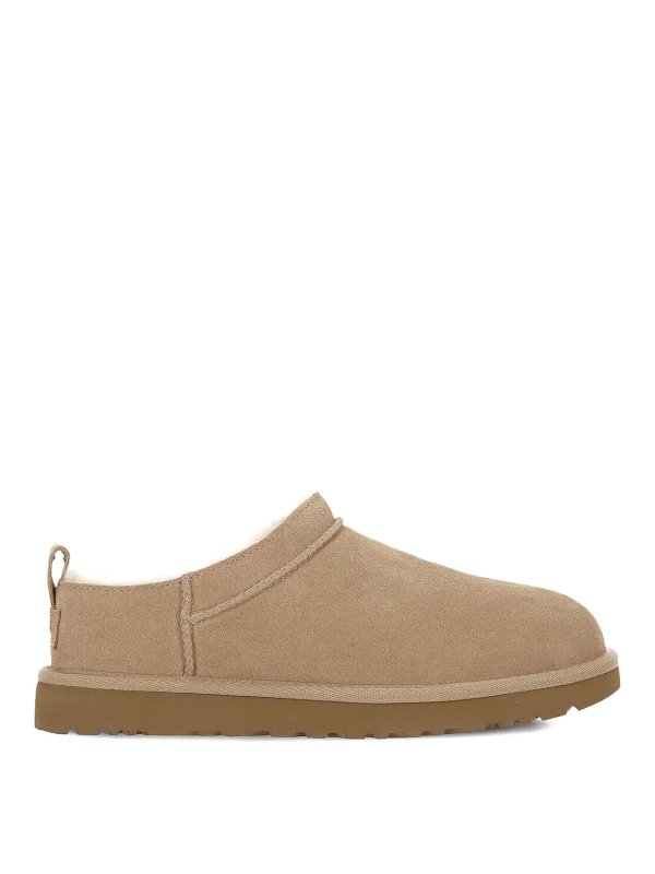 UGG: Stiefeletten - Stiefeletten - Nude