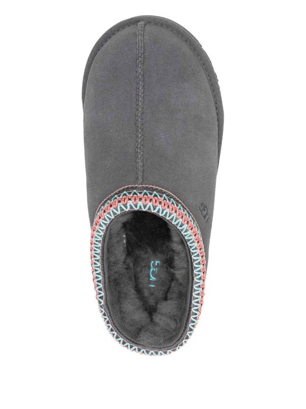 The Best Shops UGG: Zapatos chinelas - Chinelas - Gris