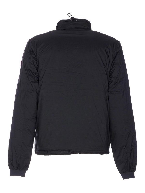 Canada Goose: カジュアルジャケット online - カジュアルジャケット - 黒