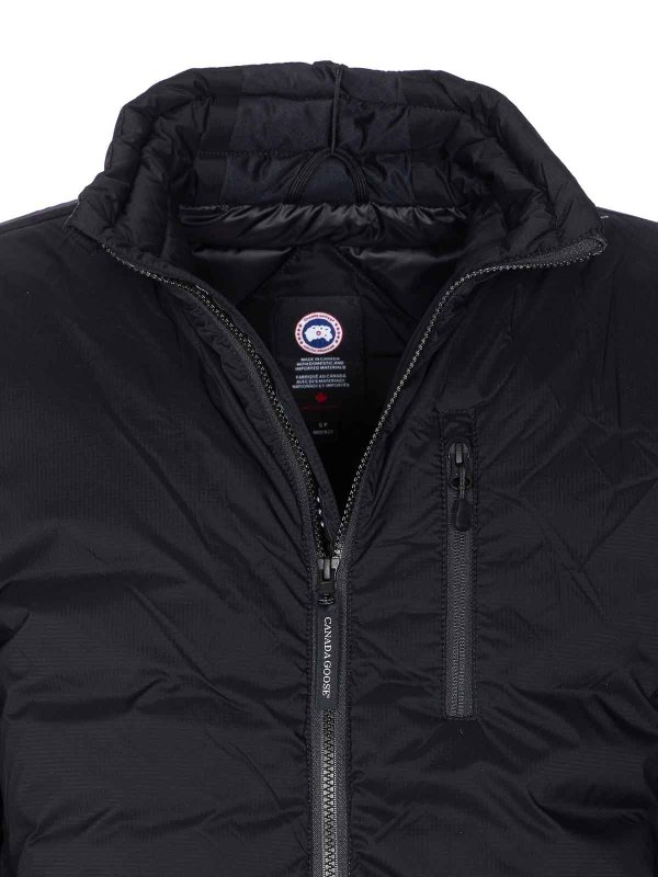 カジュアルジャケット - 黒 shop online: Canada Goose
