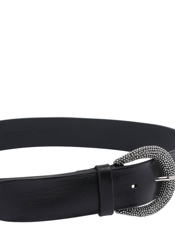 ORCIANI: Ceintures online - Ceinture - Noir