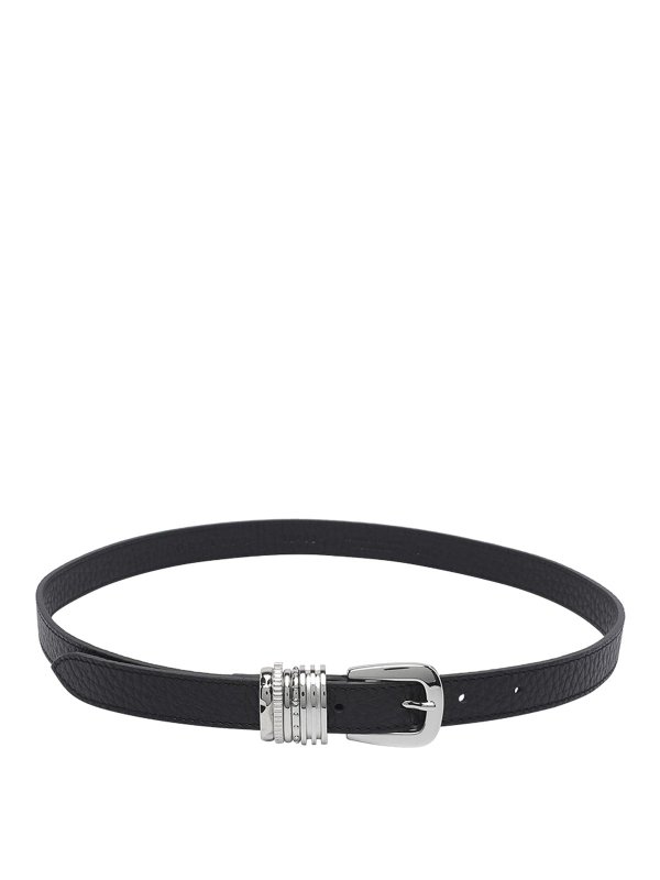 ORCIANI: Ceintures - Ceinture - Noir