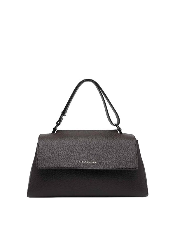 ORCIANI: Bolsos de hombro - Bolsa De Hombro - Marrón