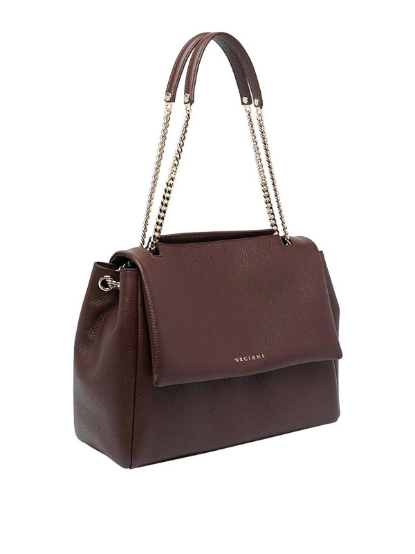 ORCIANI: ショルダーバッグ online - ショルダーバッグ - ブラウン