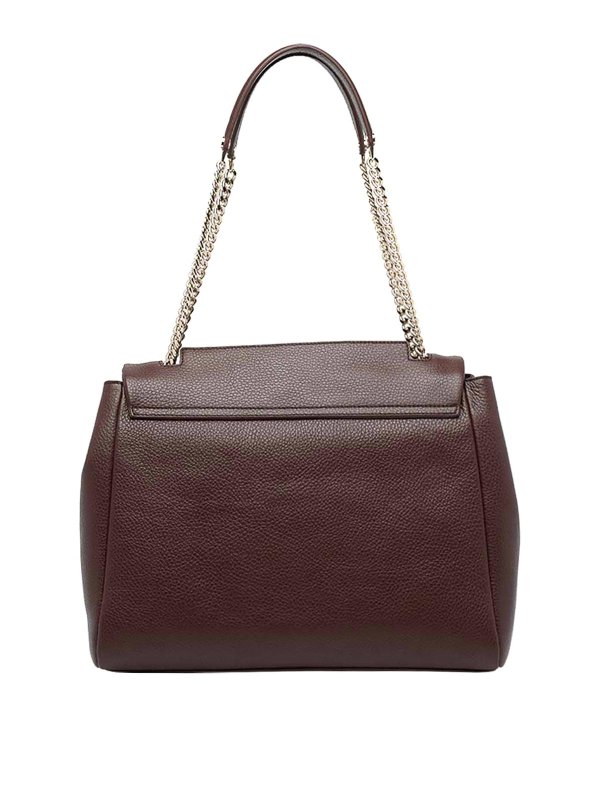 The Best Shops ORCIANI: ショルダーバッグ - ショルダーバッグ - ブラウン