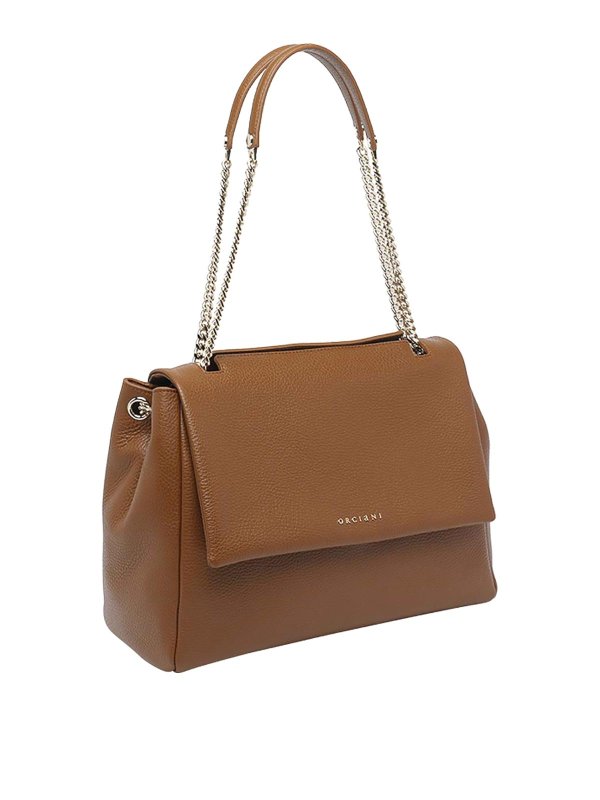 ORCIANI: ショルダーバッグ online - ショルダーバッグ - ブラウン