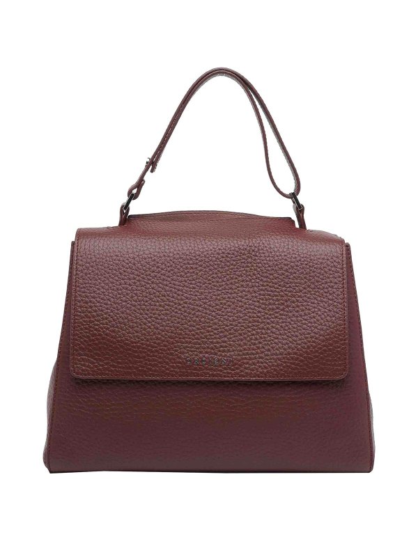 ORCIANI: shoulder bags - Sveva Shoulder Bag