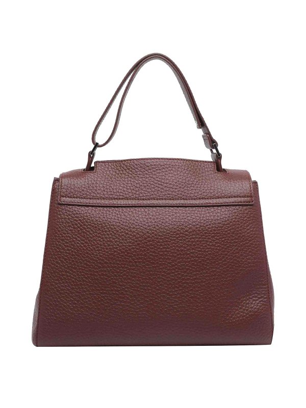 The Best Shops ORCIANI: shoulder bags - Sveva Shoulder Bag