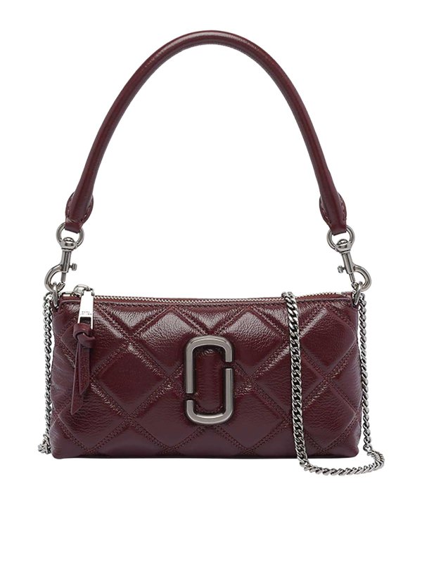 MARC JACOBS: borse a spalla - La borsa convertibile convertibile trapuntata