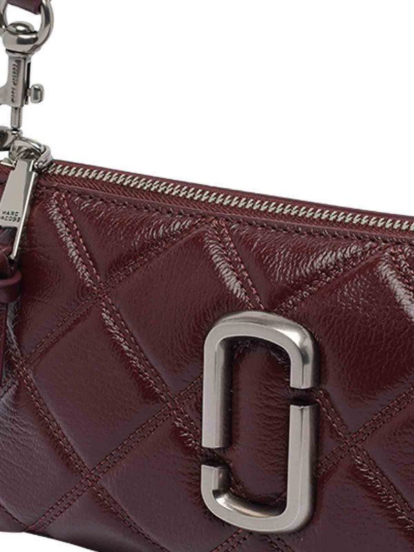La borsa convertibile convertibile trapuntata shop online: MARC JACOBS