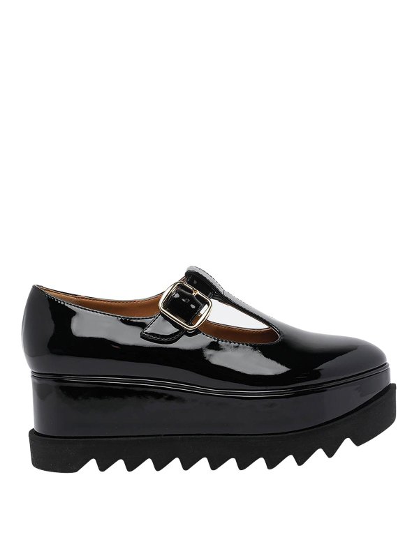 STELLA McCARTNEY: Espadrilles - Espadrilles - Noir