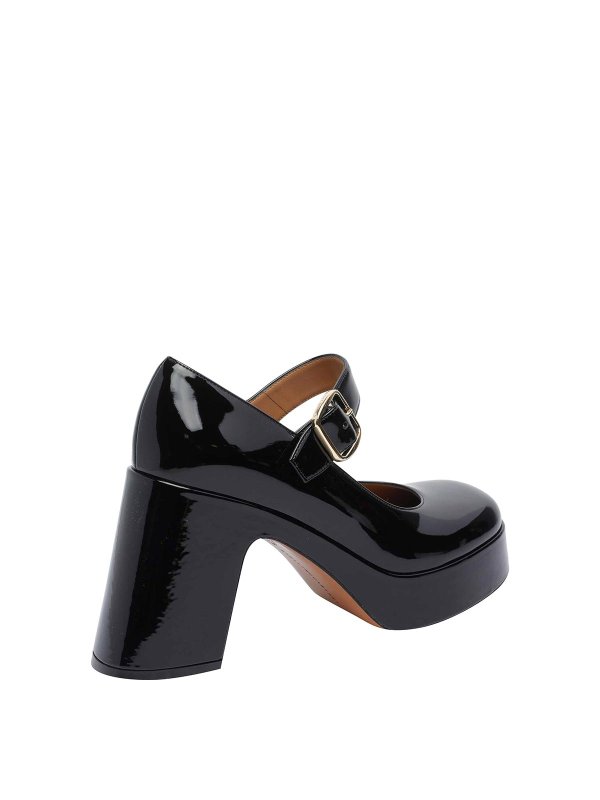 The Best Shops STELLA McCARTNEY: パンプス - パンプス - 黒