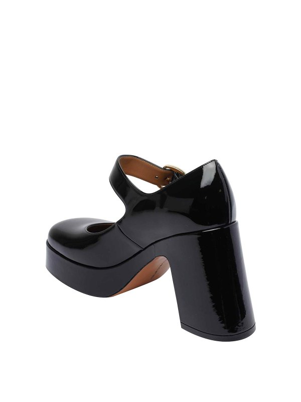 パンプス - 黒 shop online: STELLA McCARTNEY