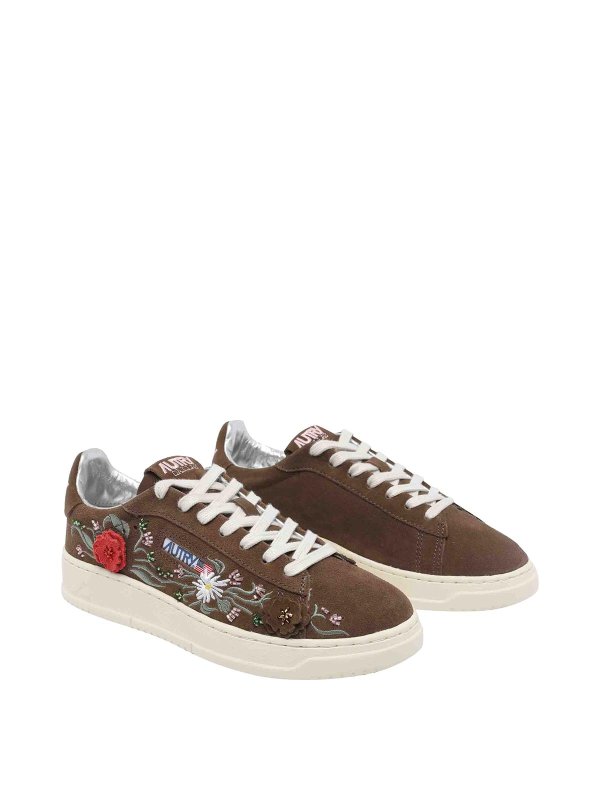 AUTRY: trainers online - Dallas Low Sneakers