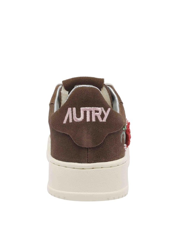 Dallas Low Sneakers shop online: AUTRY