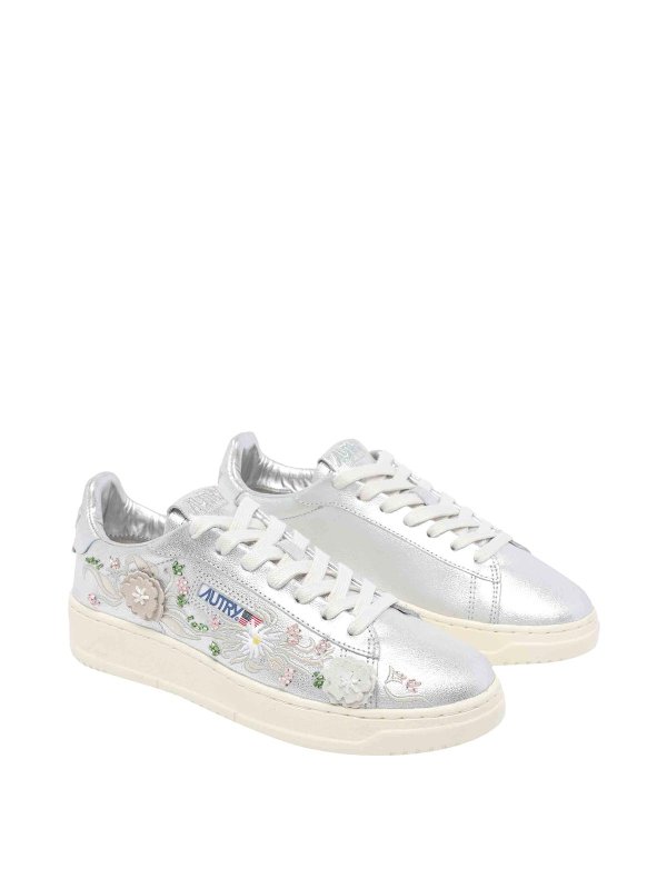 AUTRY: Sneaker online - Sneaker - Silber