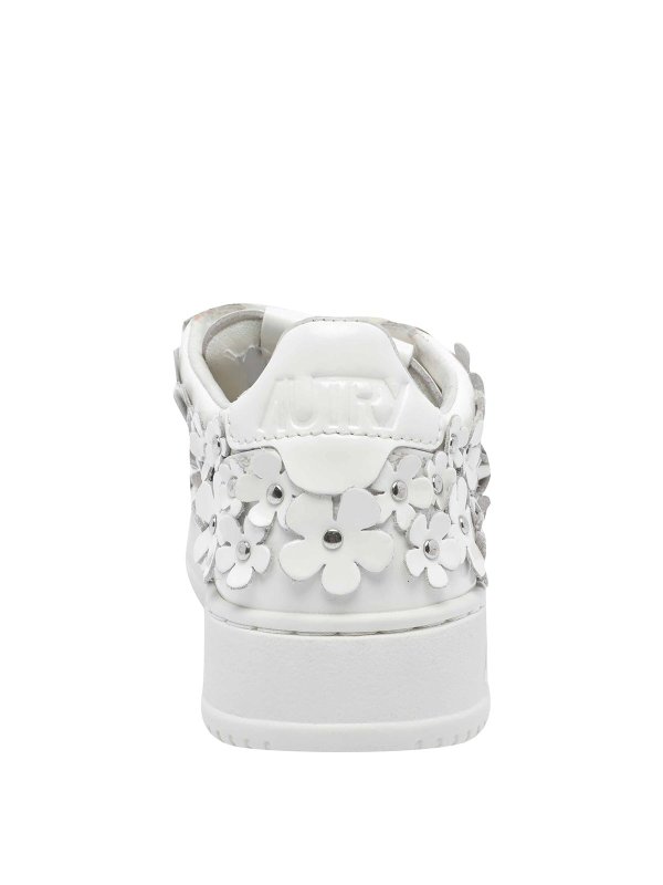 Medialist Flowers Sneakers shop online: AUTRY