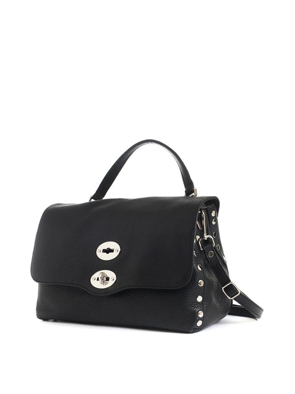 ZANELLATO: トートバッグ online - トートバッグ - 黒