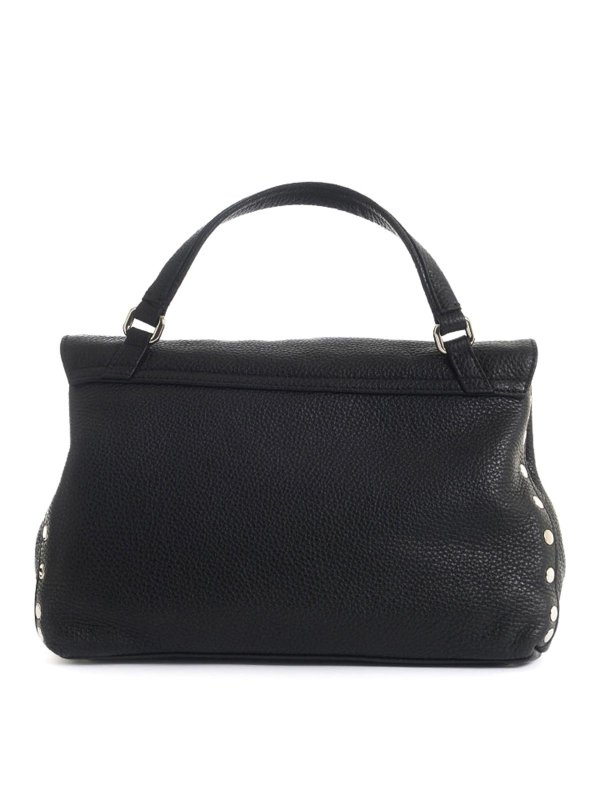 The Best Shops ZANELLATO: トートバッグ - トートバッグ - 黒