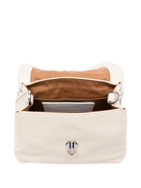 The Best Shops ZANELLATO: totes bags - Postina Daily Baby Bag
