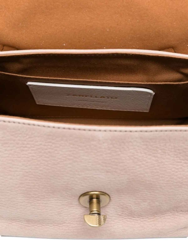 The Best Shops ZANELLATO: totes bags - Postina Jones Baby Bag