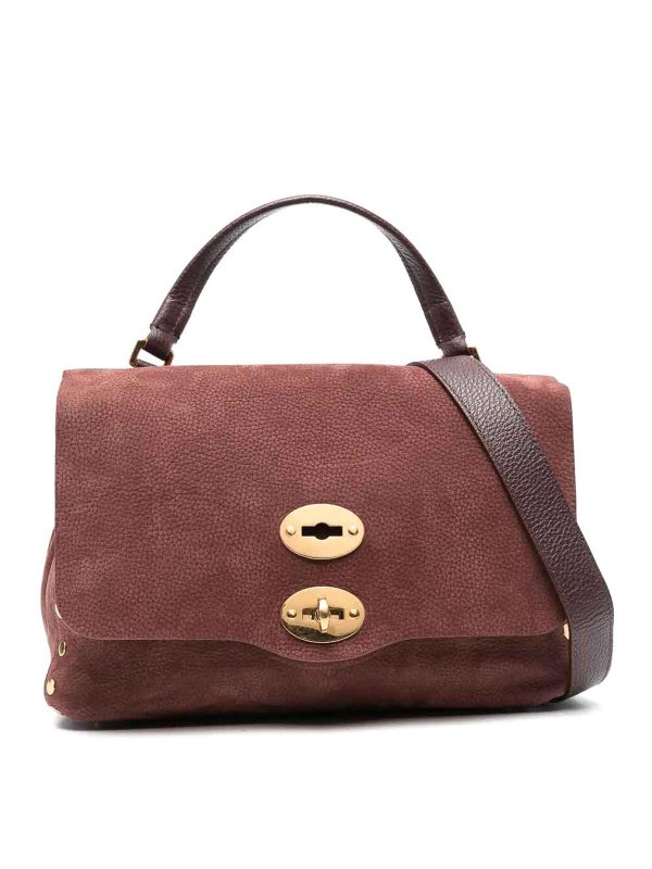 ZANELLATO: totes bags - Postina Jones Small Bag