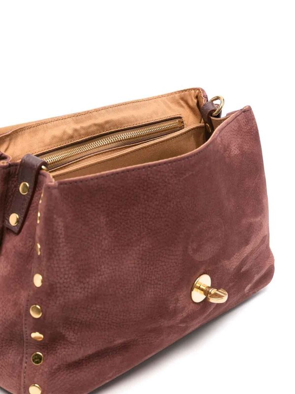 ZANELLATO: totes bags online - Postina Jones Small Bag