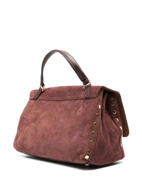 The Best Shops ZANELLATO: totes bags - Postina Jones Small Bag