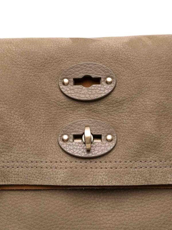 ZANELLATO: totes bags online - A Spasso Jones Medium Bag