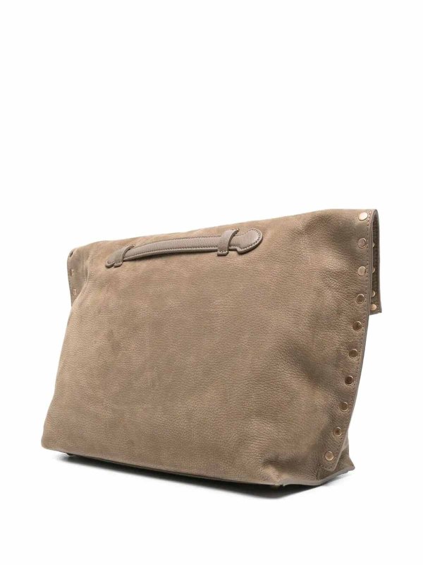 A Spasso Jones Medium Bag shop online: ZANELLATO