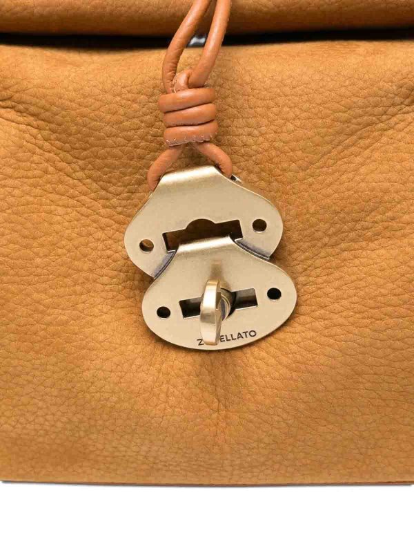 ZANELLATO: Sacs à main online - Sac Cabas - Marron