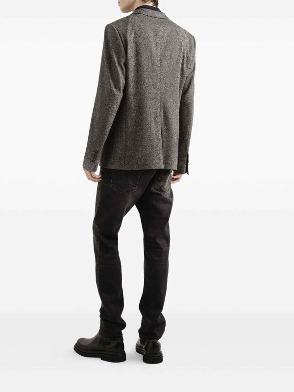 The Best Shops DOLCE & GABBANA: カジュアルジャケット - カジュアルジャケット - マルチカラー