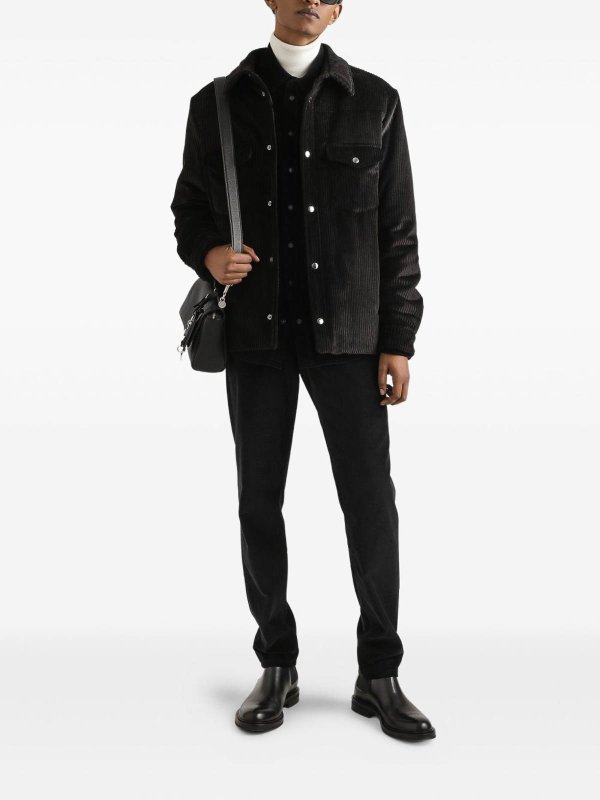 Hemd - Schwarz shop online: DOLCE & GABBANA