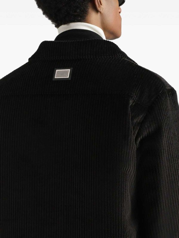 The Best Shops DOLCE & GABBANA: casual jackets - Jacket