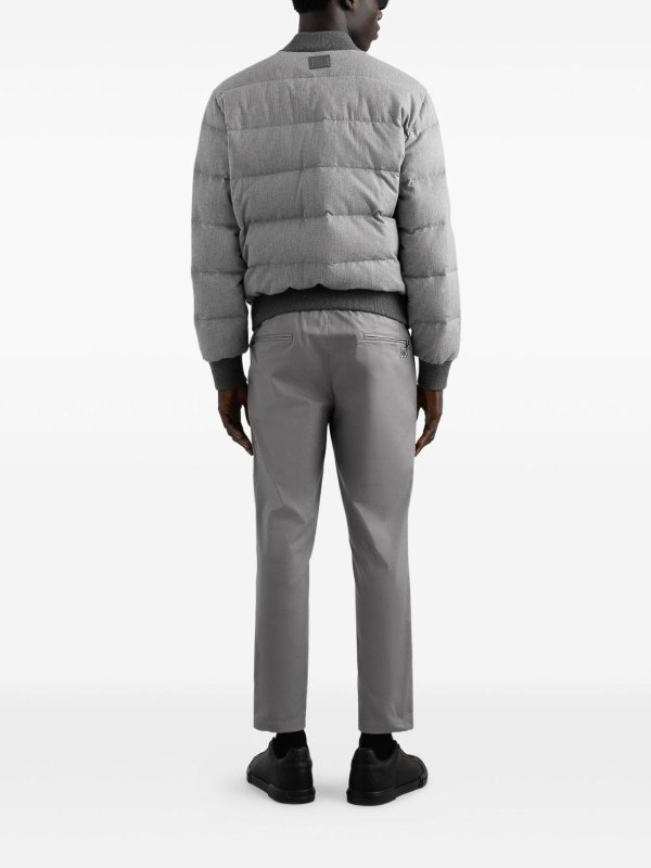 The Best Shops DOLCE & GABBANA: カジュアルトラウザー - カジュアルパンツ - ベージュ