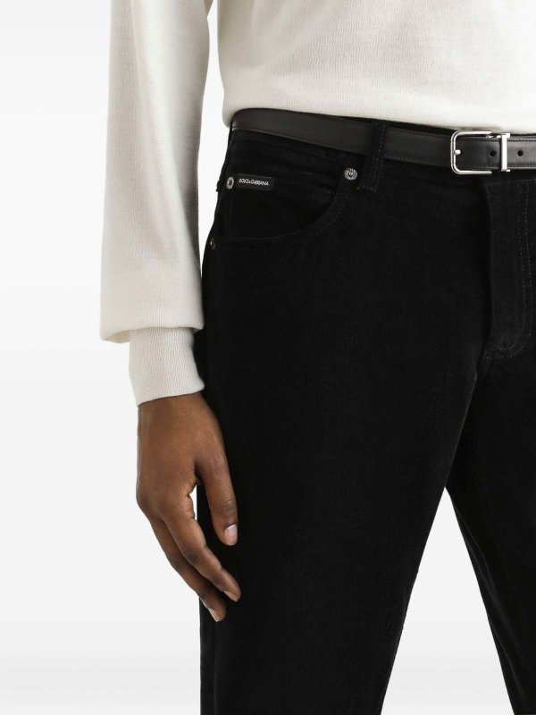 The Best Shops DOLCE & GABBANA: casual trousers - Pants