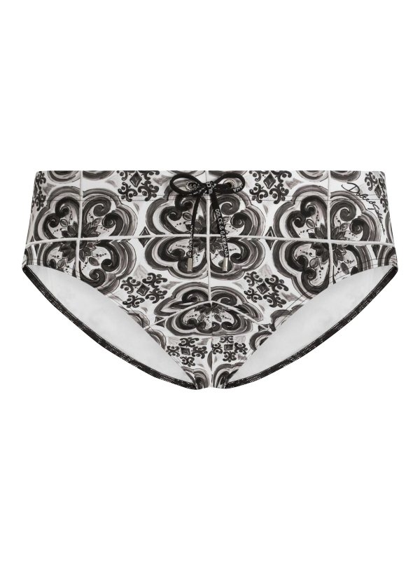 DOLCE & GABBANA: ワンピース - ワンピース - 黒