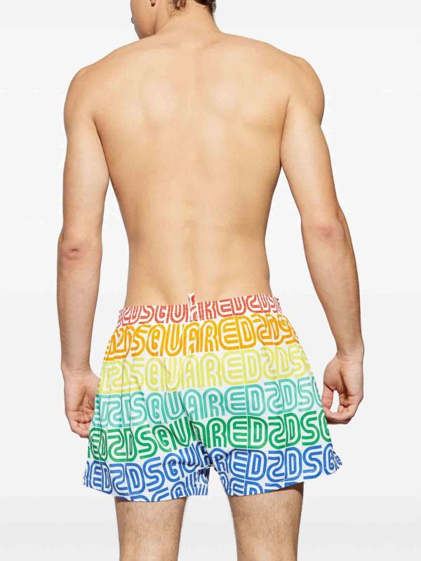 Swim shorts shop online: DSQUARED2