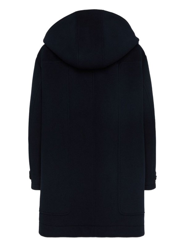 DSQUARED2: Abrigos semilargos online - Abrigo Midi - Azul