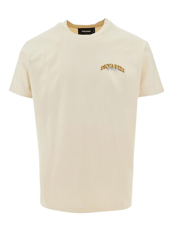 DSQUARED2: t-shirts - T-Shirt