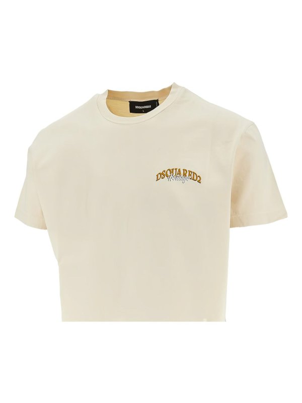 DSQUARED2: t-shirts online - T-Shirt