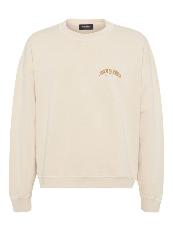DSQUARED2: Sweatshirts & Sweaters - Sweatshirt