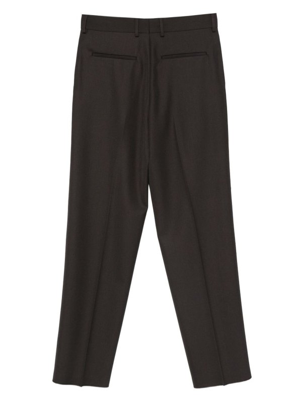The Best Shops FENDI: casual trousers - Pants